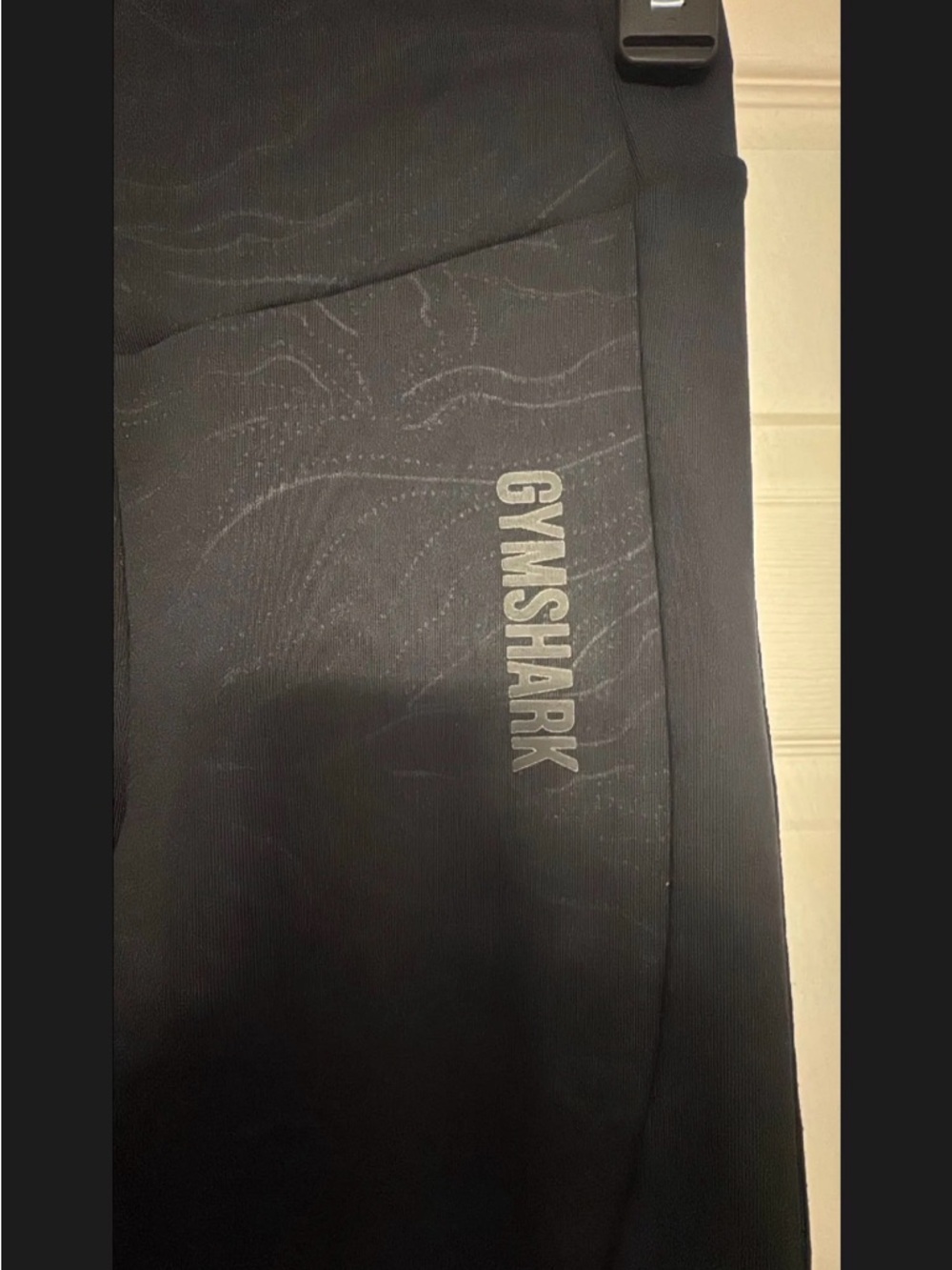 NWOT Gymshark size small full length leggings - Picture 2 of 5